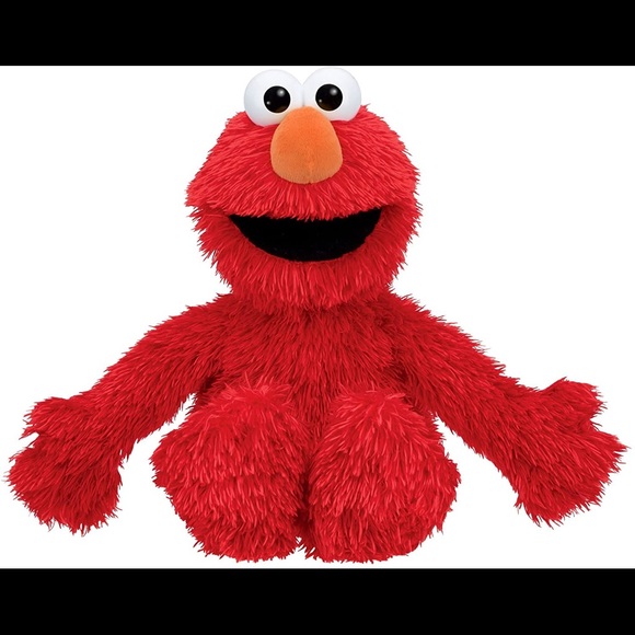 Love 2 Learn Elmo Interactive Talkin Bluetooth Toy - Picture 3 of 10